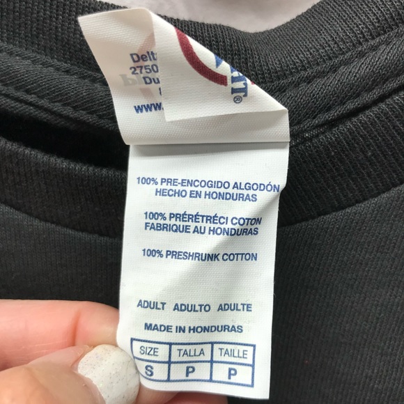 NEW High Times Cannabis Cup T-Shirt Black 2017 Size Small S San Bern CA Unisex - Picture 5 of 6